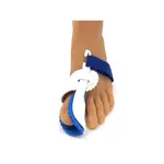 HEALMED 800 Bandáž nočná na halux pravá