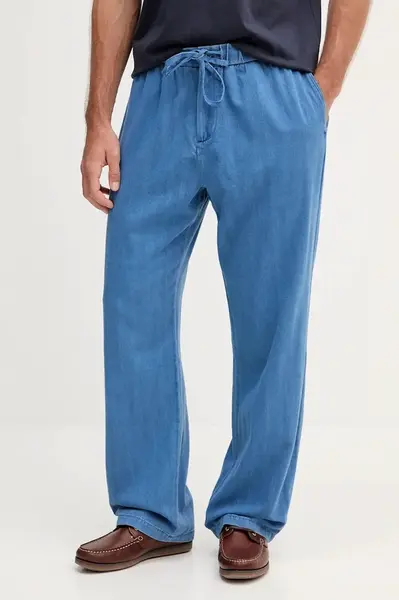 Bavlněné kalhoty Frescobol Carioca