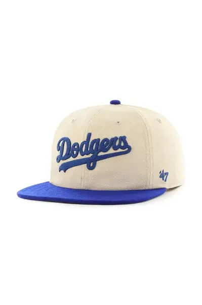 Bavlněná baseballová čepice 47 brand MLB LA Dodgers