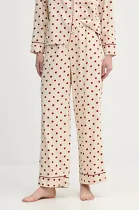 Pyžamové kalhoty Abercrombie & Fitch