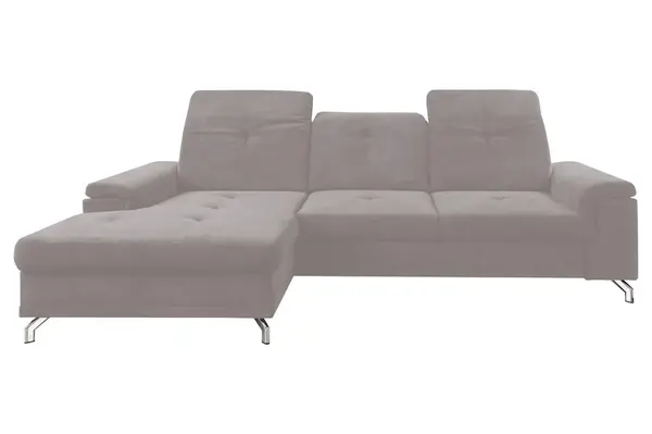 Sedací souprava Hespe - látka Castel Provedení: Levá varianta, látka: Castel 20