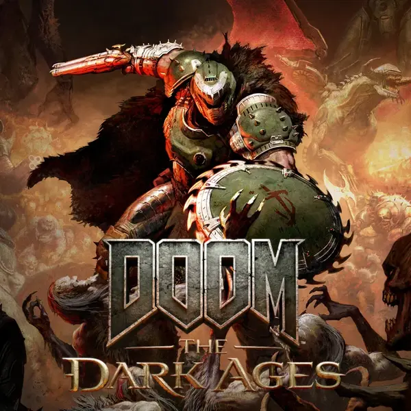 Doom: The Dark Ages Items > Global > Twitch Drop >  Guardian Slayer Skin + Shield | Doom: The Dark Ages Twitch Drops