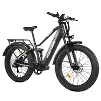 RATTAN PATHEINDER PRO Electric Bike 750W 48V 18Ah 25km/h Grey
