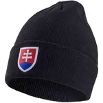 FLLÖS FANLINE HAT SLOVAKIA 2 Zimná čiapka, čierna, veľkosť