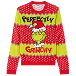 CELIO LMEGRIUS Pánsky sveter, červená, veľkosť