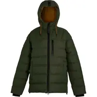 REGATTA OUTDOORS LEESHAW Pánska bunda, khaki, veľkosť