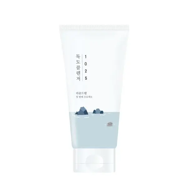 Round Lab Renewal 1025 Dokdo Cleanser regenerační mycí gel 150 ml