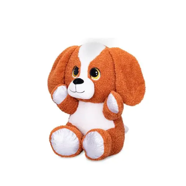 Bernardýn plyšový 24cm sedící