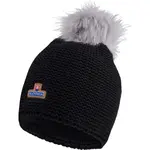 FLLÖS FANLINE HAT SLOVAKIA 6 Zimní čepice, černá, velikost