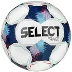Select FB BRILLANT REPLICA Fotbalový míč, bílá, velikost