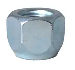 Diskové matice, kulatá dosedací plocha, pro LIAZ, Karosa, Praga, různé rozměry - Ferdus Varianta: M12x1.2 kužel. výška 16 mm. klíč 17