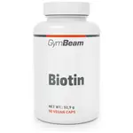 GymBeam D-BIOTIN - 90 CAPS Vitamín, , velikost