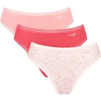 SLOGGI GO CRUSH HIGH LEG C3P Dámske nohavičky, ružová, veľkosť