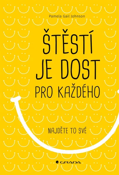 E-kniha: Štěstí je dost pro každého od Johnson Gail Pamela