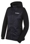 Husky Any L XL, black Dámská mikina na zip