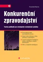 Kniha: Konkurenční zpravodajství od Bartes František
