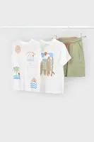 Dětská bavlněná souprava Mayoral