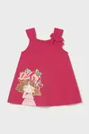 Dívčí šaty Mayoral