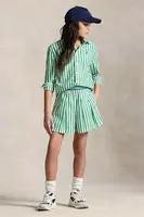 Dětské bavlněné šortky Polo Ralph Lauren