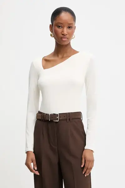 Tričko s dlouhým rukávem Guess AREIAH