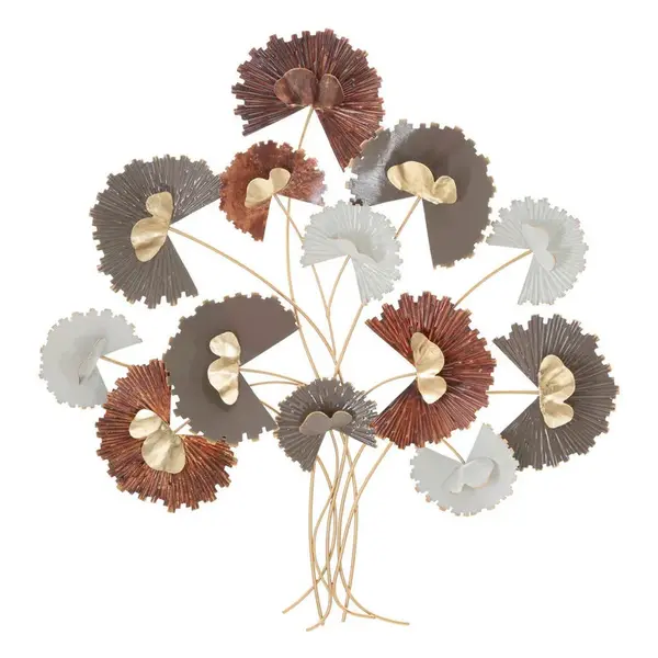 DEKORACE NA ZEĎ 78/80/8 cm