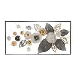 DEKORACE NA ZEĎ 120/59/7 cm