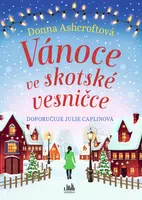 Kniha: Vánoce ve skotské vesničce od Ashcroftová Donna