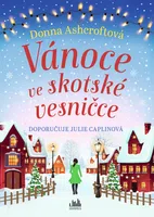 Kniha: Vánoce ve skotské vesničce od Ashcroftová Donna