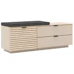 Xora ŠATNÍ LAVICE, 130/51/38 cm