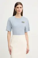 Bavlněné tričko Pinko