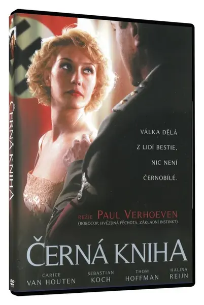 Černá kniha (DVD)