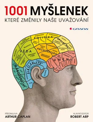 Kniha: 1001 myšlenek, které změnily naše uvažování od
