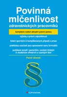 E-kniha: Povinná mlčenlivost zdravotnických pracovníků od Uherek Pavel