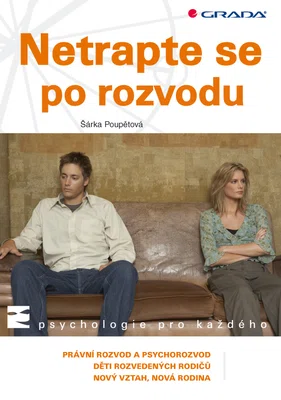 E-kniha: Netrapte se po rozvodu od Poupětová Šárka