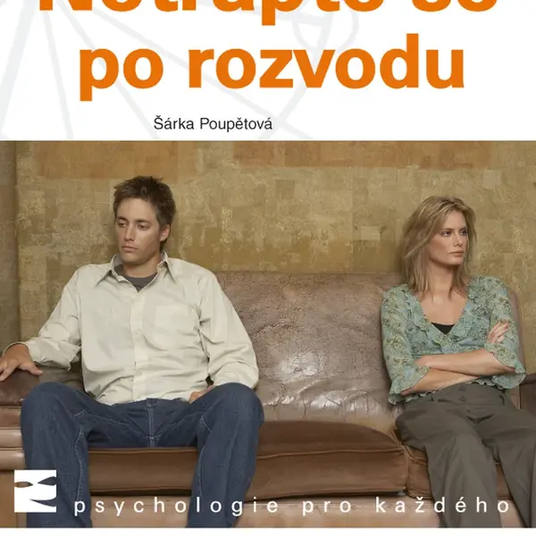 E-kniha: Netrapte se po rozvodu od Poupětová Šárka