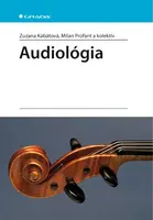 E-kniha: Audiológia od Kabátová Zuzana