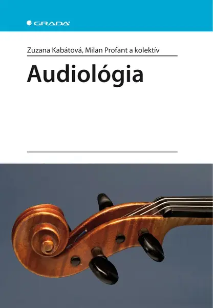 E-kniha: Audiológia od Kabátová Zuzana