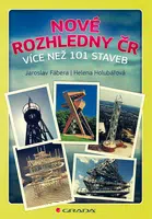 E-kniha: Nové rozhledny ČR od Holubářová Helena