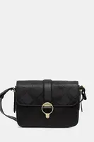 Kožená kabelka Barbour Rosa