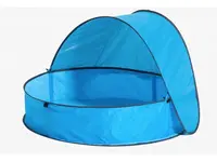 DERYAN Bazén cestovní Pop-up