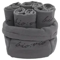 Bio:Vio SADA RUČNÍKŮ NA OBLIČEJ, 30/30 cm,