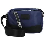 Stylová sportovní crossbody kabelka Gissela, tmavě modrá