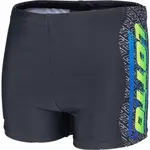 Lotto NADANO Chlapčenské plavky, čierna, veľkosť 140-146