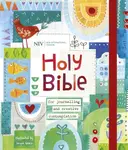 NIV Journalling Bible for Creative Contemplation - New International Version