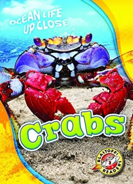 Crabs - Rebecca Pettiford