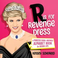 R is for Revenge Dress - Kinsey Schofield