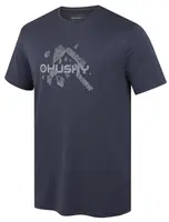 Husky Tywe M L, anthracite Pánské funkční triko