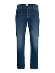 JACK & JONES Džínsy 'JJIMike JJOriginal'  tmavomodrá
