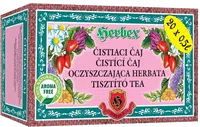 HERBEX Čaj čistící (ledvinový) sáčky 20 x 3 g