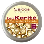 SALOOS Bio Karité Bambucké máslo bio 50 ml